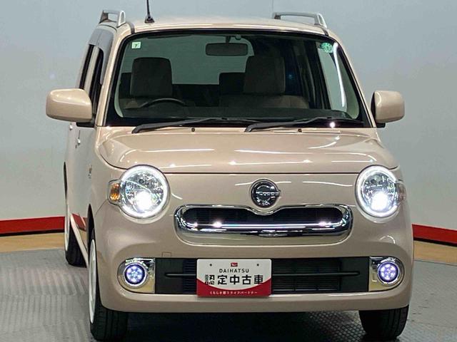 ミラココアココアプラスＸＣＤチューナー　ＥＴＣ　ＬＥＤヘッドライト　キーフリー（高知県）の中古車