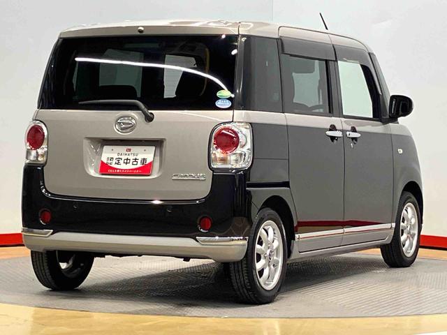 ムーヴキャンバスＧブラックインテリアＶＳ　ＳＡIII８インチナビ　ドラレコ　全方位カメラ　ＵＳＢ入力端子　Ｂｌｕｅｔｏｏｔｈ接続　ＨＤＭＩ入力端子　運転席シートヒーター　キーフリー　衝突被害軽減システム　左右電動スライドドア　ＬＥＤヘッドライト（高知県）の中古車