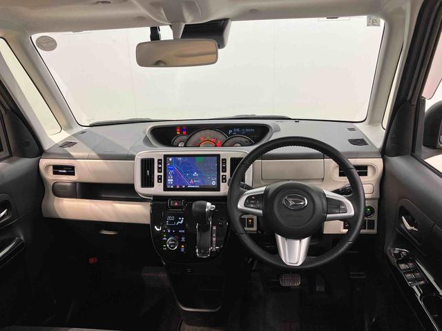 ムーヴキャンバスＧブラックインテリアＶＳ　ＳＡIII８インチナビ　ドラレコ　全方位カメラ　ＵＳＢ入力端子　Ｂｌｕｅｔｏｏｔｈ接続　ＨＤＭＩ入力端子　運転席シートヒーター　キーフリー　衝突被害軽減システム　左右電動スライドドア　ＬＥＤヘッドライト（高知県）の中古車