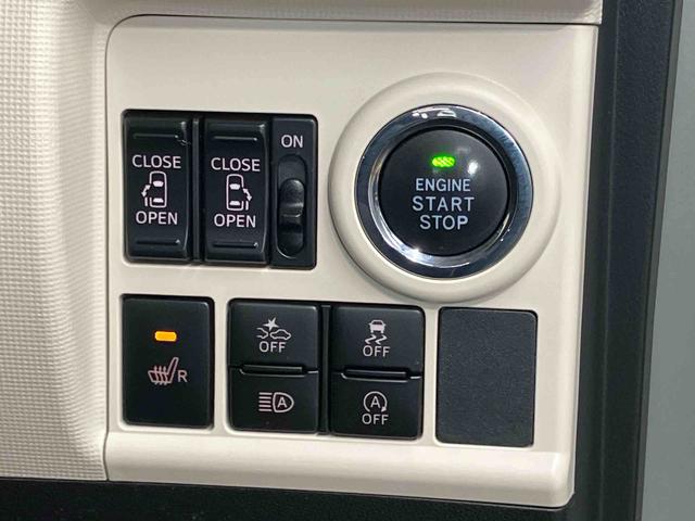 ムーヴキャンバスＧブラックインテリアＶＳ　ＳＡIII８インチナビ　ドラレコ　全方位カメラ　ＵＳＢ入力端子　Ｂｌｕｅｔｏｏｔｈ接続　ＨＤＭＩ入力端子　運転席シートヒーター　キーフリー　衝突被害軽減システム　左右電動スライドドア　ＬＥＤヘッドライト（高知県）の中古車