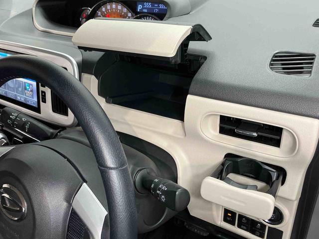 ムーヴキャンバスＧブラックインテリアＶＳ　ＳＡIII８インチナビ　ドラレコ　全方位カメラ　ＵＳＢ入力端子　Ｂｌｕｅｔｏｏｔｈ接続　ＨＤＭＩ入力端子　運転席シートヒーター　キーフリー　衝突被害軽減システム　左右電動スライドドア　ＬＥＤヘッドライト（高知県）の中古車