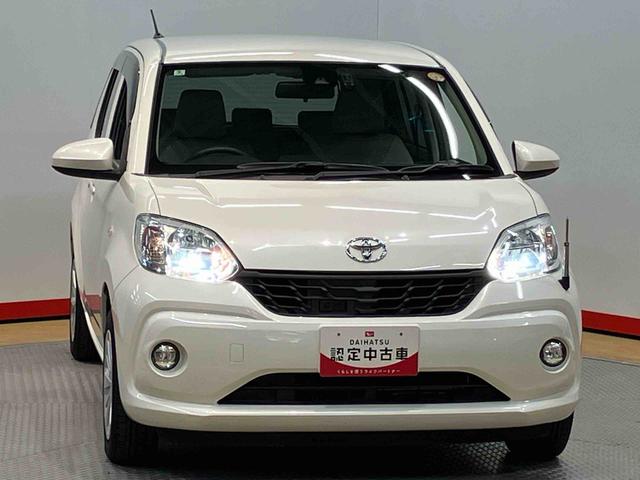 パッソＸ　ＬパッケージＳ７インチナビ　ドラレコ　後方カメラ　Ｂｌｕｅｔｏｏｔｈ接続　キーフリー　衝突被害軽減システム　ＬＥＤヘッドライト　オートライト　オートハイビーム（高知県）の中古車