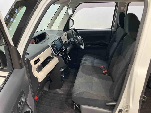 ムーヴキャンバスＧブラックアクセントＶＳ　ＳＡIII８インチナビ　ドラレコ　全方位カメラ　ＵＳＢ入力端子　Ｂｌｕｅｔｏｏｔｈ接続　ＨＤＭＩ入力端子　ＥＴＣ　運転席シートヒーター　キーフリー　衝突被害軽減システム　左右電動スライドドア　ＬＥＤヘッドライト（高知県）の中古車