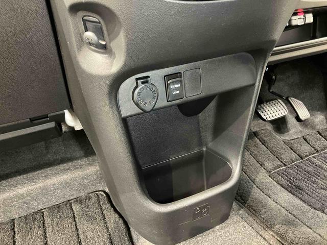 ムーヴキャンバスＧブラックアクセントＶＳ　ＳＡIII８インチナビ　ドラレコ　全方位カメラ　ＵＳＢ入力端子　Ｂｌｕｅｔｏｏｔｈ接続　ＨＤＭＩ入力端子　ＥＴＣ　運転席シートヒーター　キーフリー　衝突被害軽減システム　左右電動スライドドア　ＬＥＤヘッドライト（高知県）の中古車