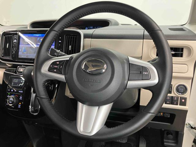 ムーヴキャンバスＧブラックアクセントＶＳ　ＳＡIII８インチナビ　ドラレコ　全方位カメラ　ＵＳＢ入力端子　Ｂｌｕｅｔｏｏｔｈ接続　ＨＤＭＩ入力端子　ＥＴＣ　運転席シートヒーター　キーフリー　衝突被害軽減システム　左右電動スライドドア　ＬＥＤヘッドライト（高知県）の中古車