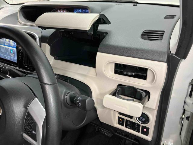 ムーヴキャンバスＧブラックアクセントＶＳ　ＳＡIII８インチナビ　ドラレコ　全方位カメラ　ＵＳＢ入力端子　Ｂｌｕｅｔｏｏｔｈ接続　ＨＤＭＩ入力端子　ＥＴＣ　運転席シートヒーター　キーフリー　衝突被害軽減システム　左右電動スライドドア　ＬＥＤヘッドライト（高知県）の中古車