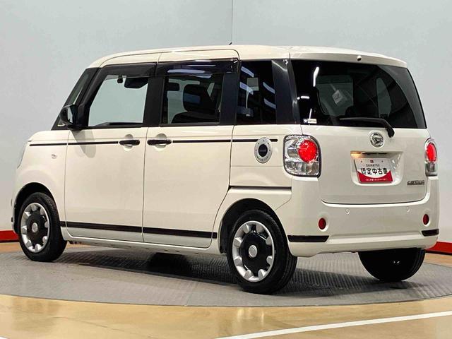 ムーヴキャンバスＧブラックアクセントＶＳ　ＳＡIII８インチナビ　ドラレコ　全方位カメラ　ＵＳＢ入力端子　Ｂｌｕｅｔｏｏｔｈ接続　ＨＤＭＩ入力端子　ＥＴＣ　運転席シートヒーター　キーフリー　衝突被害軽減システム　左右電動スライドドア　ＬＥＤヘッドライト（高知県）の中古車