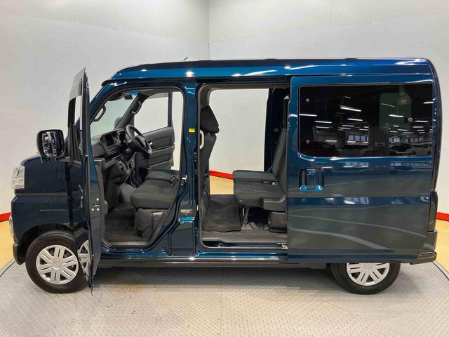 アトレーＲＳ後方カメラ　キーフリー　衝突被害軽減システム　左右電動スライドドア　クリアランスソナー　ＬＥＤヘッドライト　オートライト　オートハイビーム（高知県）の中古車