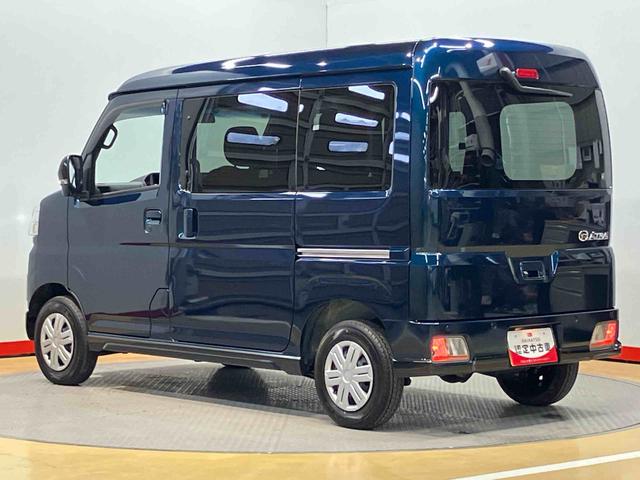 アトレーＲＳ後方カメラ　キーフリー　衝突被害軽減システム　左右電動スライドドア　クリアランスソナー　ＬＥＤヘッドライト　オートライト　オートハイビーム（高知県）の中古車