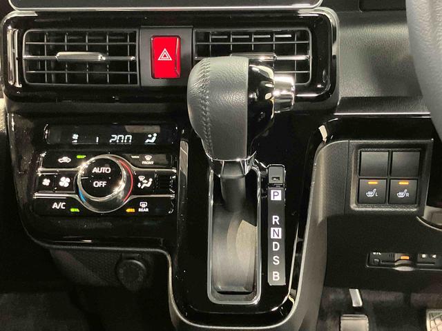 タントカスタムＲＳ９インチナビ　ドラレコ　後方カメラ　ＵＳＢ入力端子　Ｂｌｕｅｔｏｏｔｈ接続　ＥＴＣ　前席シートヒーター　衝突被害軽減システム　左右電動スライドドア　クリアランスソナー　ＬＥＤヘッドライト　オートライト（高知県）の中古車