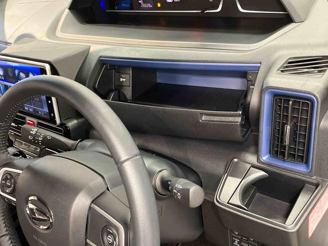 タントカスタムＲＳ９インチナビ　ドラレコ　後方カメラ　ＵＳＢ入力端子　Ｂｌｕｅｔｏｏｔｈ接続　ＥＴＣ　前席シートヒーター　衝突被害軽減システム　左右電動スライドドア　クリアランスソナー　ＬＥＤヘッドライト　オートライト（高知県）の中古車