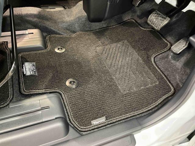 タントカスタムＲＳ９インチナビ　ドラレコ　後方カメラ　ＵＳＢ入力端子　Ｂｌｕｅｔｏｏｔｈ接続　ＥＴＣ　前席シートヒーター　衝突被害軽減システム　左右電動スライドドア　クリアランスソナー　ＬＥＤヘッドライト　オートライト（高知県）の中古車