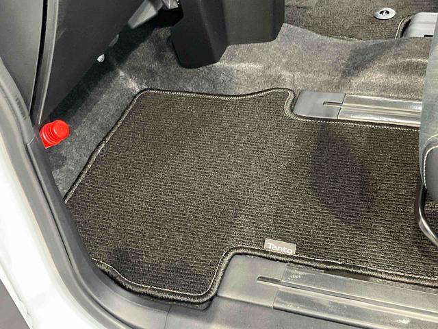 タントカスタムＲＳ９インチナビ　ドラレコ　後方カメラ　ＵＳＢ入力端子　Ｂｌｕｅｔｏｏｔｈ接続　ＥＴＣ　前席シートヒーター　衝突被害軽減システム　左右電動スライドドア　クリアランスソナー　ＬＥＤヘッドライト　オートライト（高知県）の中古車