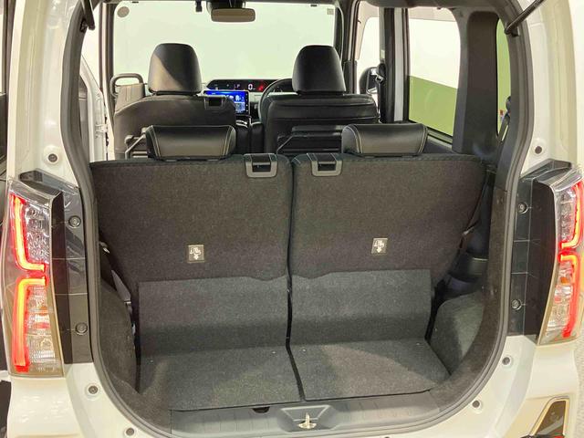 タントカスタムＲＳ９インチナビ　ドラレコ　後方カメラ　ＵＳＢ入力端子　Ｂｌｕｅｔｏｏｔｈ接続　ＥＴＣ　前席シートヒーター　衝突被害軽減システム　左右電動スライドドア　クリアランスソナー　ＬＥＤヘッドライト　オートライト（高知県）の中古車