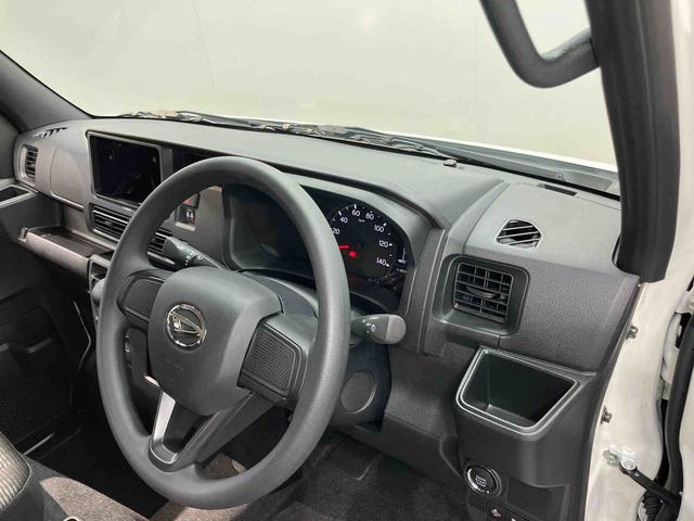 ハイゼットカーゴデッキバンＧ　４ＷＤ衝突被害軽減システム　左右スライドドア　クリアランスソナー　オートライト　オートハイビーム　キーフリー（高知県）の中古車