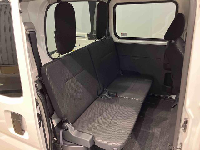 ハイゼットカーゴデッキバンＧ　４ＷＤ衝突被害軽減システム　左右スライドドア　クリアランスソナー　オートライト　オートハイビーム　キーフリー（高知県）の中古車