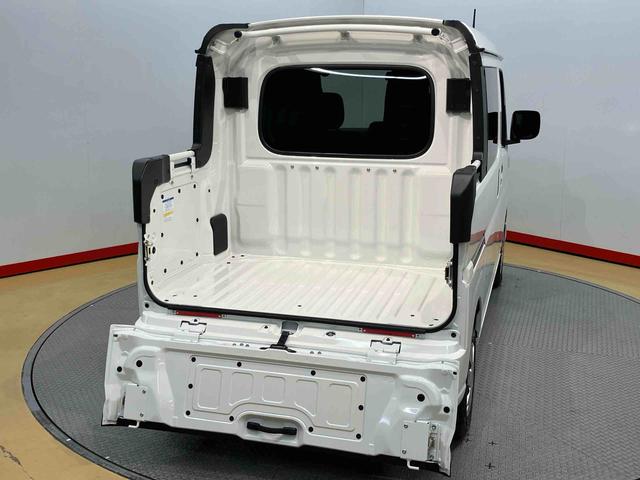 ハイゼットカーゴデッキバンＧ　４ＷＤ衝突被害軽減システム　左右スライドドア　クリアランスソナー　オートライト　オートハイビーム　キーフリー（高知県）の中古車