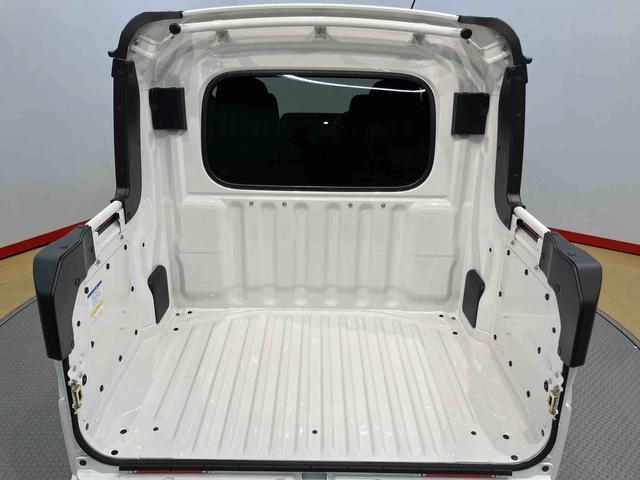 ハイゼットカーゴデッキバンＧ　４ＷＤ衝突被害軽減システム　左右スライドドア　クリアランスソナー　オートライト　オートハイビーム　キーフリー（高知県）の中古車