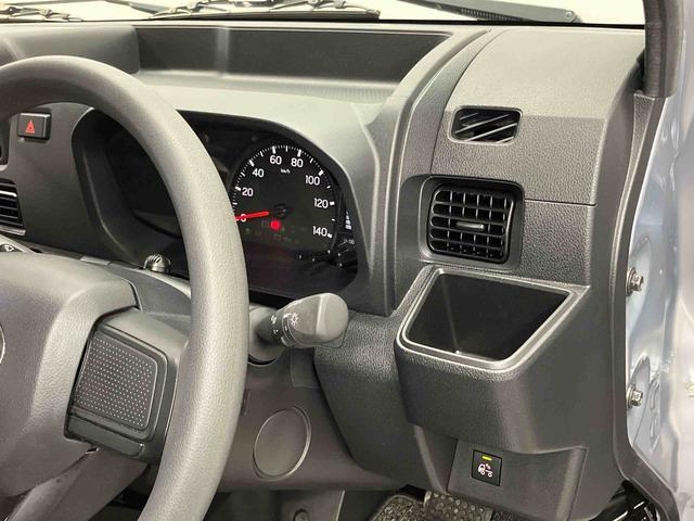 ハイゼットトラックジャンボエクストラ７インチナビ　後方カメラ　ＵＳＢ入力端子　Ｂｌｕｅｔｏｏｔｈ接続　ＥＴＣ　荷台作業灯　キーフリー　衝突被害軽減システム　クリアランスソナー　ＬＥＤヘッドライト　オートライト　オートハイビーム（高知県）の中古車