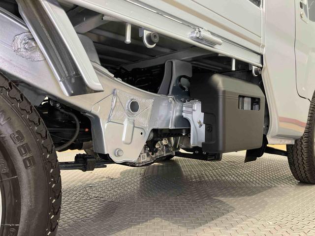 ハイゼットトラックジャンボエクストラ７インチナビ　後方カメラ　ＵＳＢ入力端子　Ｂｌｕｅｔｏｏｔｈ接続　ＥＴＣ　荷台作業灯　キーフリー　衝突被害軽減システム　クリアランスソナー　ＬＥＤヘッドライト　オートライト　オートハイビーム（高知県）の中古車