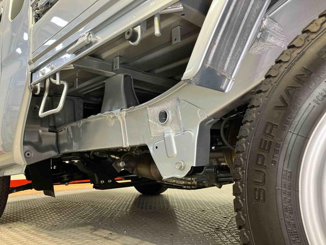 ハイゼットトラックジャンボエクストラ７インチナビ　後方カメラ　ＵＳＢ入力端子　Ｂｌｕｅｔｏｏｔｈ接続　ＥＴＣ　荷台作業灯　キーフリー　衝突被害軽減システム　クリアランスソナー　ＬＥＤヘッドライト　オートライト　オートハイビーム（高知県）の中古車