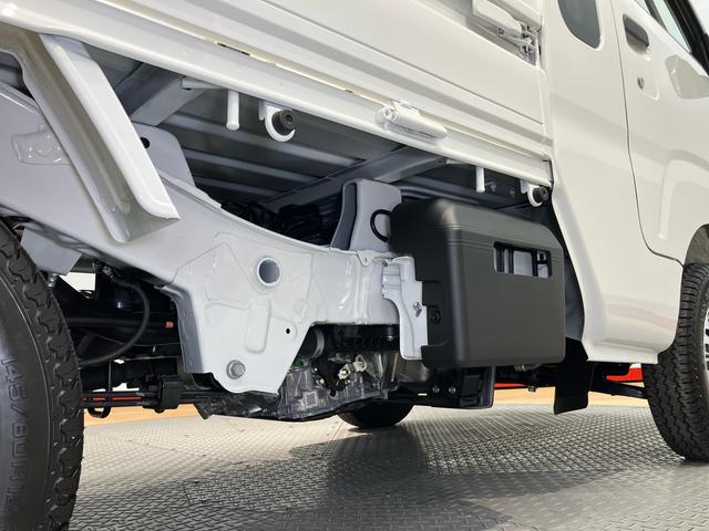 ハイゼットトラックジャンボスタンダード衝突被害軽減システム　クリアランスソナー　オートライト　オートハイビーム（高知県）の中古車