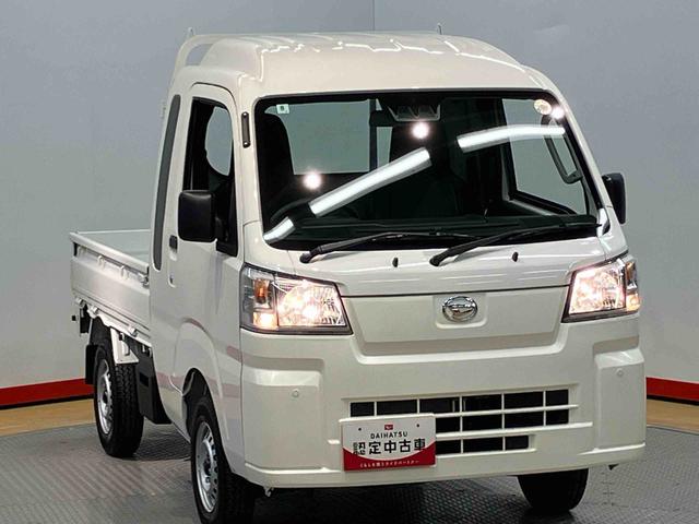 ハイゼットトラックジャンボスタンダード衝突被害軽減システム　クリアランスソナー　オートライト　オートハイビーム（高知県）の中古車