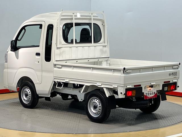 ハイゼットトラックジャンボスタンダード衝突被害軽減システム　クリアランスソナー　オートライト　オートハイビーム（高知県）の中古車