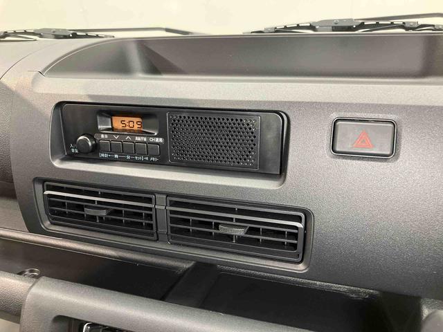 ハイゼットトラックスタンダード　４ＷＤ衝突被害軽減システム　クリアランスソナー　オートライト　オートハイビーム（高知県）の中古車