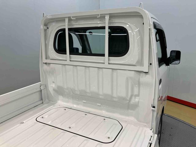 ハイゼットトラックスタンダード　４ＷＤ衝突被害軽減システム　クリアランスソナー　オートライト　オートハイビーム（高知県）の中古車