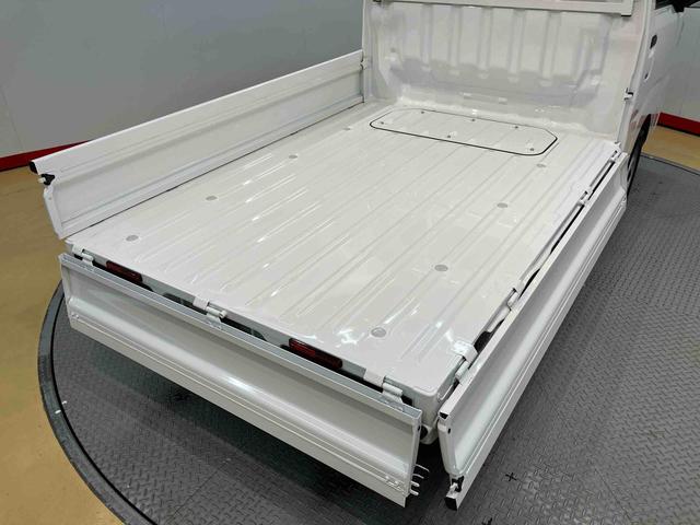 ハイゼットトラックスタンダード　４ＷＤ衝突被害軽減システム　クリアランスソナー　オートライト　オートハイビーム（高知県）の中古車