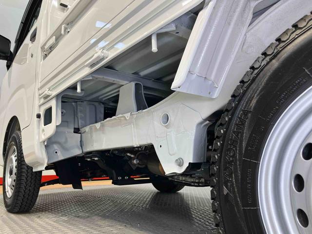 ハイゼットトラックスタンダード　４ＷＤ衝突被害軽減システム　クリアランスソナー　オートライト　オートハイビーム（高知県）の中古車