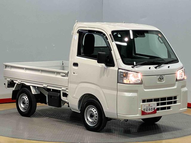 ハイゼットトラックスタンダード　４ＷＤ衝突被害軽減システム　クリアランスソナー　オートライト　オートハイビーム（高知県）の中古車