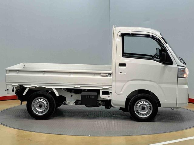 ハイゼットトラックスタンダード　４ＷＤ衝突被害軽減システム　クリアランスソナー　オートライト　オートハイビーム（高知県）の中古車