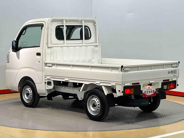 ハイゼットトラックスタンダード　４ＷＤ衝突被害軽減システム　クリアランスソナー　オートライト　オートハイビーム（高知県）の中古車