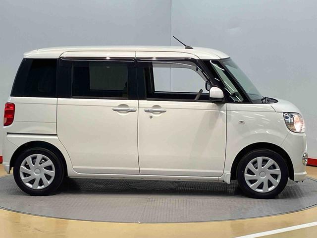 ムーヴキャンバスＬ　ＳＡIIIＣＤチューナー　衝突被害軽減システム　左右スライドドア　オートハイビーム（高知県）の中古車