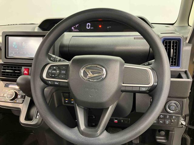 タントＸ７インチナビ　ドラレコ　後方カメラ　ＵＳＢ入力端子　Ｂｌｕｅｔｏｏｔｈ接続　ＥＴＣ　前席シートヒーター　キーフリー　衝突被害軽減システム　左側電動スライドドア　クリアランスソナー　ＬＥＤヘッドライト（高知県）の中古車