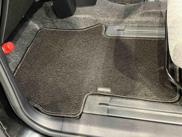 タントＸ７インチナビ　ドラレコ　後方カメラ　ＵＳＢ入力端子　Ｂｌｕｅｔｏｏｔｈ接続　ＥＴＣ　前席シートヒーター　キーフリー　衝突被害軽減システム　左側電動スライドドア　クリアランスソナー　ＬＥＤヘッドライト（高知県）の中古車