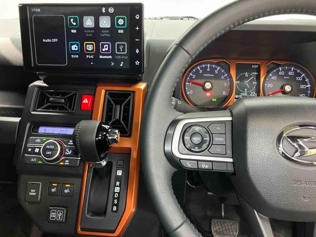 タフトＧディスプレイオーディオ　ドラレコ　後方カメラ　ＵＳＢ入力端子　Ｂｌｕｅｔｏｏｔｈ接続　ＥＴＣ　前席シートヒーター　衝突被害軽減システム　クリアランスソナー　ＬＥＤヘッドライト　オートライト（高知県）の中古車