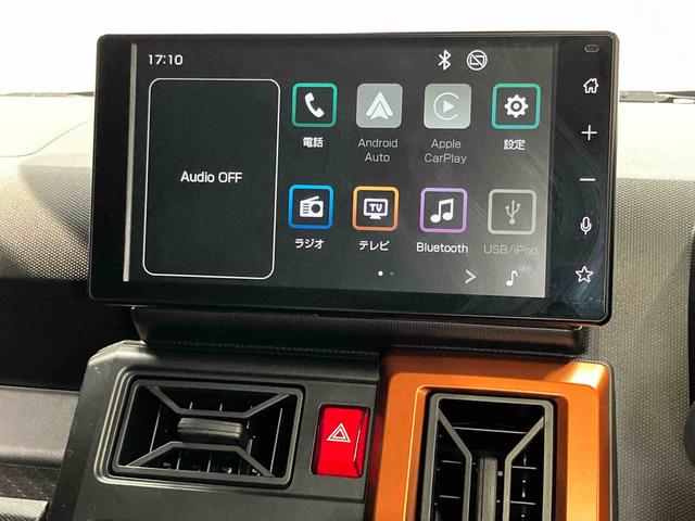 タフトＧディスプレイオーディオ　ドラレコ　後方カメラ　ＵＳＢ入力端子　Ｂｌｕｅｔｏｏｔｈ接続　ＥＴＣ　前席シートヒーター　衝突被害軽減システム　クリアランスソナー　ＬＥＤヘッドライト　オートライト（高知県）の中古車