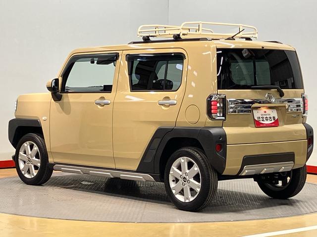 タフトＧディスプレイオーディオ　ドラレコ　後方カメラ　ＵＳＢ入力端子　Ｂｌｕｅｔｏｏｔｈ接続　ＥＴＣ　前席シートヒーター　衝突被害軽減システム　クリアランスソナー　ＬＥＤヘッドライト　オートライト（高知県）の中古車