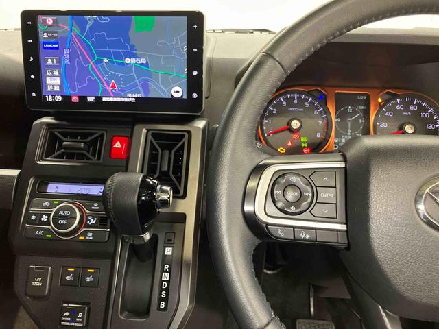タフトＧ９インチナビ　ドラレコ　後方カメラ　ＵＳＢ入力端子　Ｂｌｕｅｔｏｏｔｈ接続　前席シートヒーター　キーフリー　衝突被害軽減システム　クリアランスソナー　ＬＥＤヘッドライト　オートライト　オートハイビーム（高知県）の中古車