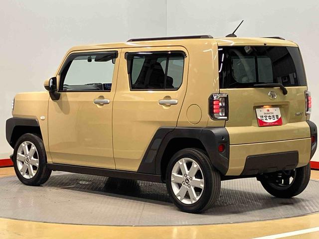 タフトＧ９インチナビ　ドラレコ　後方カメラ　ＵＳＢ入力端子　Ｂｌｕｅｔｏｏｔｈ接続　前席シートヒーター　キーフリー　衝突被害軽減システム　クリアランスソナー　ＬＥＤヘッドライト　オートライト　オートハイビーム（高知県）の中古車