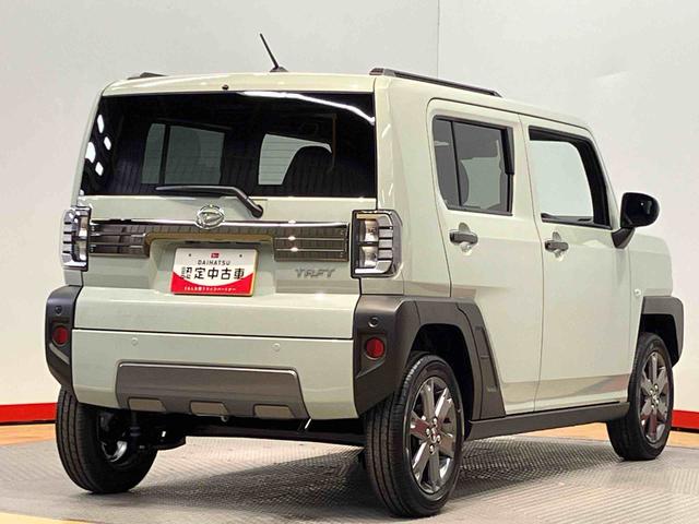 タフトＧ　ダーククロムベンチャーディスプレイオーディオ　後方カメラ　ＵＳＢ入力端子　Ｂｌｕｅｔｏｏｔｈ接続　ＨＤＭＩ入力端子　キーフリー　前席シートヒーター　衝突被害軽減システム　クリアランスソナー　ＬＥＤヘッドライト　オートライト（高知県）の中古車