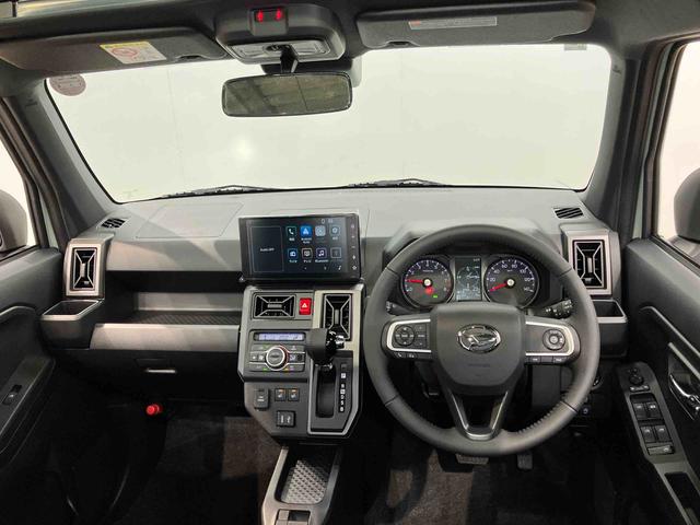 タフトＧ　ダーククロムベンチャーディスプレイオーディオ　後方カメラ　ＵＳＢ入力端子　Ｂｌｕｅｔｏｏｔｈ接続　ＨＤＭＩ入力端子　キーフリー　前席シートヒーター　衝突被害軽減システム　クリアランスソナー　ＬＥＤヘッドライト　オートライト（高知県）の中古車