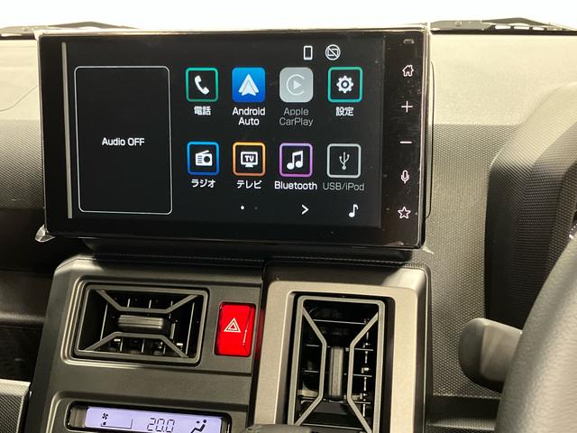 タフトＧ　ダーククロムベンチャーディスプレイオーディオ　後方カメラ　ＵＳＢ入力端子　Ｂｌｕｅｔｏｏｔｈ接続　ＨＤＭＩ入力端子　キーフリー　前席シートヒーター　衝突被害軽減システム　クリアランスソナー　ＬＥＤヘッドライト　オートライト（高知県）の中古車