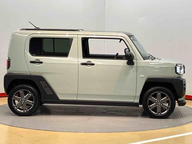 タフトＧ　ダーククロムベンチャーディスプレイオーディオ　後方カメラ　ＵＳＢ入力端子　Ｂｌｕｅｔｏｏｔｈ接続　ＨＤＭＩ入力端子　キーフリー　前席シートヒーター　衝突被害軽減システム　クリアランスソナー　ＬＥＤヘッドライト　オートライト（高知県）の中古車