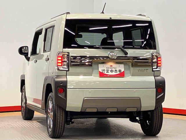 タフトＧ　ダーククロムベンチャーディスプレイオーディオ　後方カメラ　ＵＳＢ入力端子　Ｂｌｕｅｔｏｏｔｈ接続　ＨＤＭＩ入力端子　キーフリー　前席シートヒーター　衝突被害軽減システム　クリアランスソナー　ＬＥＤヘッドライト　オートライト（高知県）の中古車