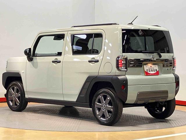 タフトＧ　ダーククロムベンチャーディスプレイオーディオ　後方カメラ　ＵＳＢ入力端子　Ｂｌｕｅｔｏｏｔｈ接続　ＨＤＭＩ入力端子　キーフリー　前席シートヒーター　衝突被害軽減システム　クリアランスソナー　ＬＥＤヘッドライト　オートライト（高知県）の中古車