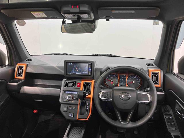 タフトＧ７インチナビ　ドラレコ　全方位カメラ　ＵＳＢ入力端子　Ｂｌｕｅｔｏｏｔｈ接続　ＥＴＣ　前席シートヒーター　キーフリー　衝突被害軽減システム　クリアランスソナー　ＬＥＤヘッドライト　オートライト（高知県）の中古車